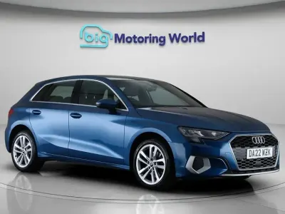 Begagnad Audi A3 Sportback e-tron