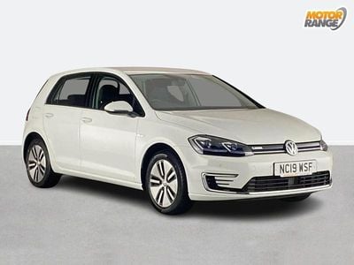 VW e-Golf