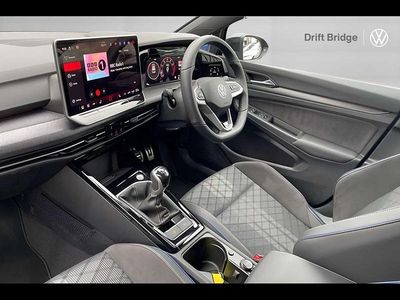 Used VW Golf VIII Black Edition 150 HP (110 kW) 2025 Black Hatchback