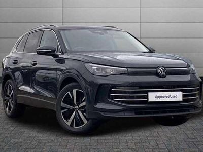 Used VW Tiguan Elegance 150 HP (110 kW) 2025 Urano grey SUV