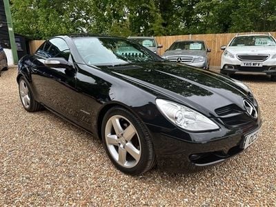 Mercedes SLK200