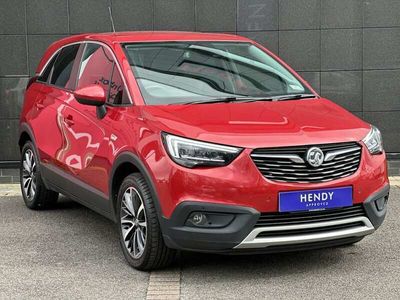 Vauxhall Crossland X