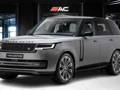 Used Land Rover Range Rover SE 295 HP (216 kW) 2024 Grey SUV