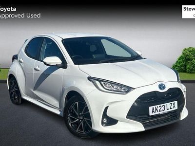 Used Toyota Yaris Hybrid Design 116 HP (85 kW) 2026 Hatchback