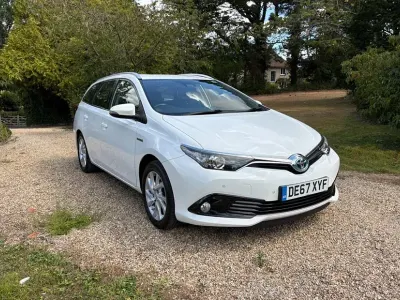 Used Toyota Auris Touring Sports