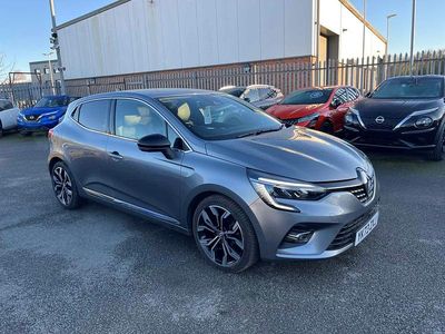 Grey Used 2023 Renault Clio V Techno Hatchback | £14,749 (Fair price)