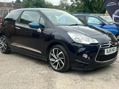 Used Citroën DS3