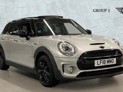 Mini Cooper S Clubman