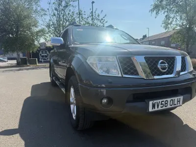 Used Nissan Navara