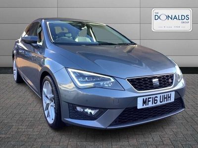 used Seat Leon 1.4 EcoTSI FR Sport Coupe 3dr Petrol Manual Euro 6 (s/s) (150 ps) Hatchback