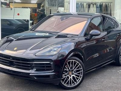 Black Used 2019 Porsche Cayenne SUV | £38,950