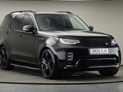 Land Rover Discovery 5