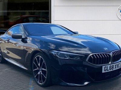 used BMW M850 xDrive Coupe