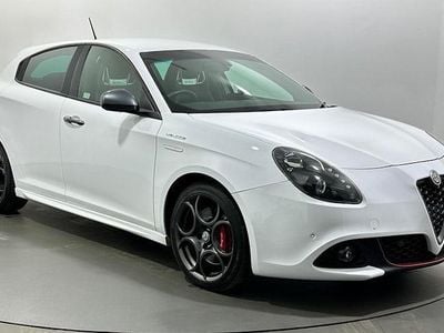 Used Alfa Romeo Giulietta Veloce 241 HP (177 kW) 2018 Hatchback