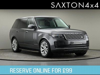 used Land Rover Range Rover 3.0 SDV6 Vogue SE 4dr Auto