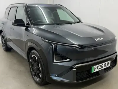 Used Kia EV5