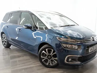 Usado Citroën C4 SpaceTourer