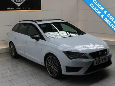 Used Seat Leon