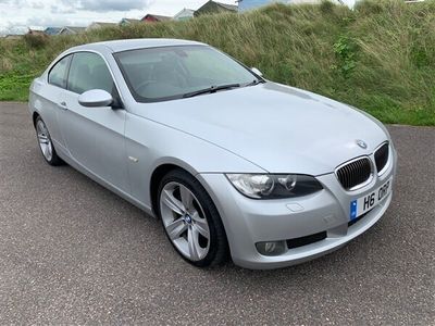used BMW 330 3 Series i SE 2dr Auto Coupe 2007