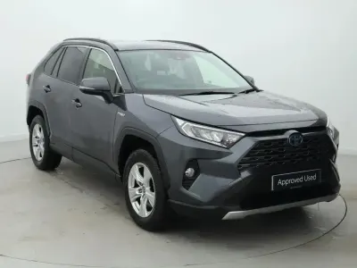 Gebraucht Toyota RAV4 Hybrid