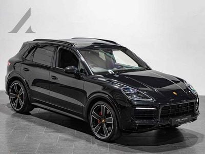 Black Used 2023 Porsche Cayenne SUV | £84,895 (Fair price)
