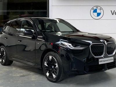 Used BMW X3 M Sport 299 HP (219 kW) 2025 Black SUV
