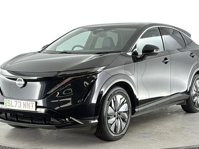 Used 2025 Nissan Ariya Advance SUV | £21,560 (Super price)