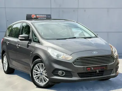 Used Ford S-MAX