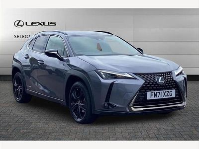 Lexus UX 250h