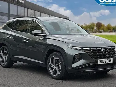Used Hyundai Tucson Premium 230 HP (169 kW) 2024 SUV