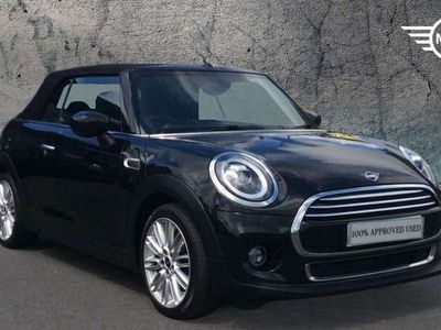 Mini Cooper Cabriolet