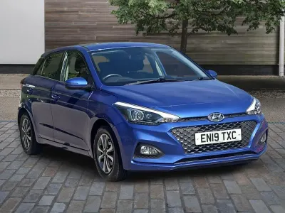 Used Hyundai i20