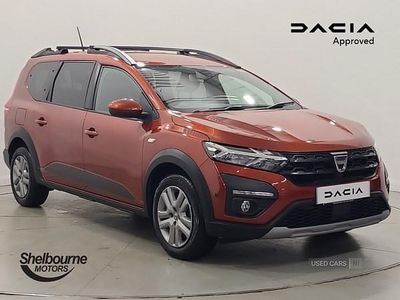 Dacia Jogger