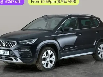 Käytetty Seat Ateca Xperience 150 HP (110 kW) 2023 Katumaasturi