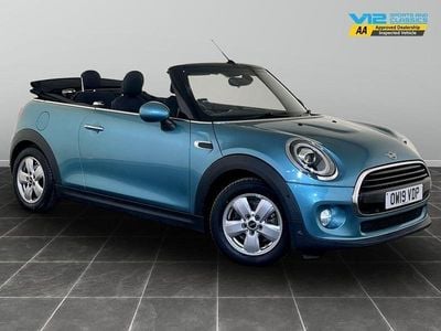 Mini Cooper Cabriolet