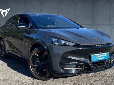 Used Cupra Tavascan 210 kW (286 HP) 2025 SUV