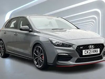 used Hyundai i30 N 2.0T GDI N Performance 5dr