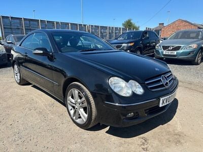 Mercedes CLK280