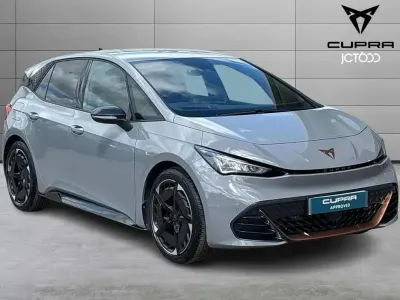 Used Cupra Born