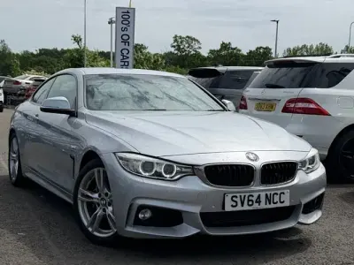 Used BMW 435