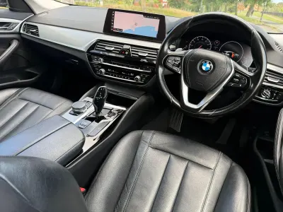 Used BMW 520