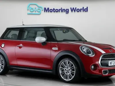 Used Mini Cooper S