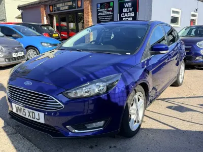 Usado Ford Focus