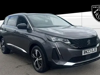 Used Peugeot 5008 GTi 131 HP (96 kW) 2023 Grey SUV