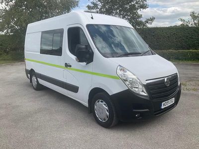 Vauxhall Movano