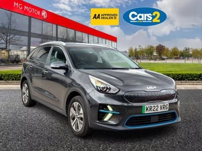 Kia e-Niro