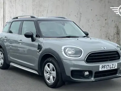 Begagnad Mini Cooper Countryman