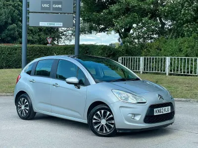 Used Citroën C3