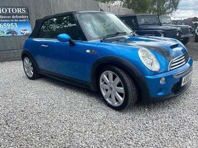 Mini Cooper S Cabriolet
