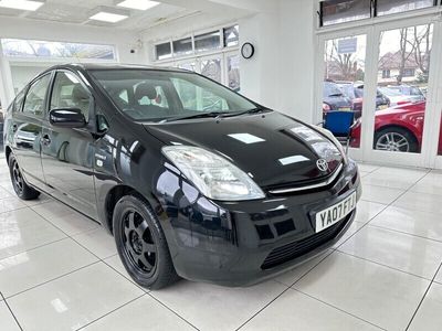 used Toyota Prius 1.5 VVTi T3 Hybrid 5dr CVT Auto